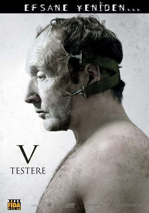 Testere 5 (Saw V) - 2008 DVDRip XviD - Türkçe Dublaj indir