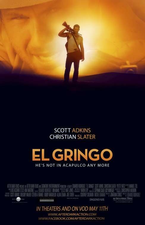 El Gringo - 2012 DVDRip XviD - Türkçe Altyazılı Tek Link indir