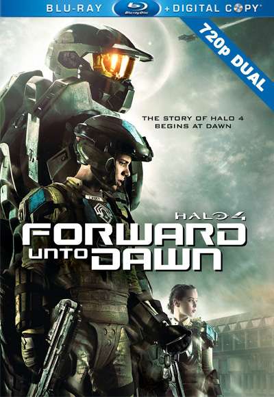 Halo 4 Şafağa Kadar Hücum - Halo 4 Forward Unto Dawn 2012 BluRay 720p DuaL TR-ENG