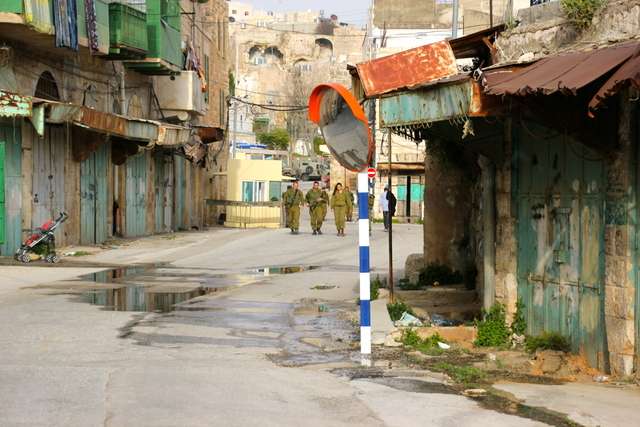 Israel y los Territorios Palestinos - Blogs de Israel - Cisjordania (14)